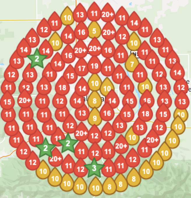 low ranking gbp - Window Web Designs